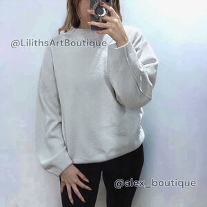 H&M Fine-knit Sweater(J013)-Size Xs for Women